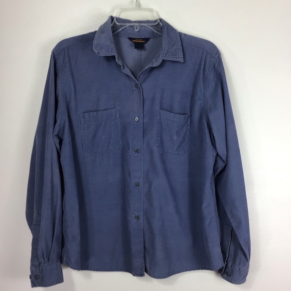 Woolrich Corduroy Button Down - Picture 7 of 8